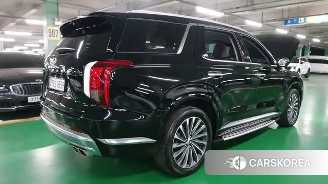 Hyundai The New Palisade id 3359772 из Кореи 12
