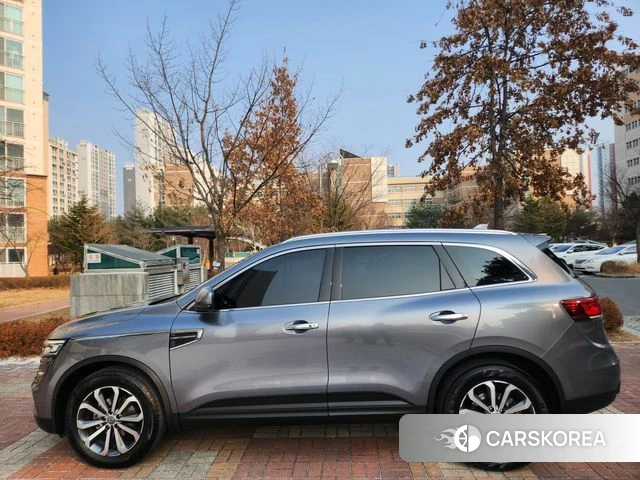 Renault Korea (Samsung) The New QM6 id 4344001 из Кореи 12