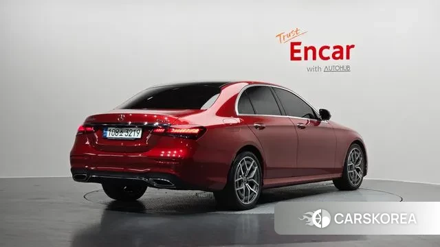 Mercedes-Benz E-Class W213 id 3708453 из Кореи 12