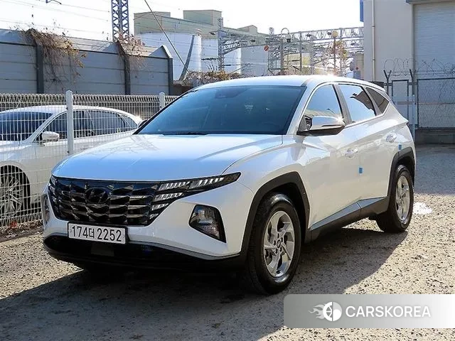 Hyundai Tucson (NX4) id 3427365 из Кореи 11