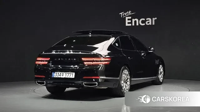 Genesis G80 (RG3) id 3459108 из Кореи 12