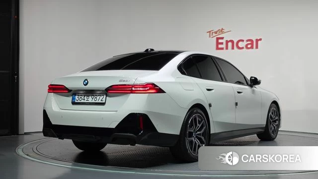BMW 5 Series (G60) id 4773151 из Кореи 12