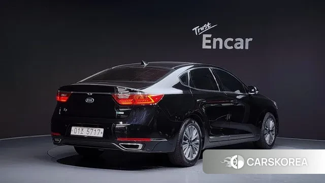 Kia All New K7 Hybrid id 3505331 из Кореи 12