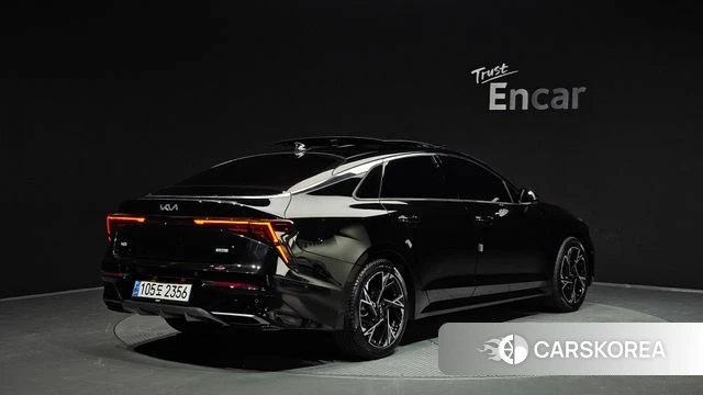 Kia The New K5 Hybrid 3rd generation id 4442449 из Кореи 12