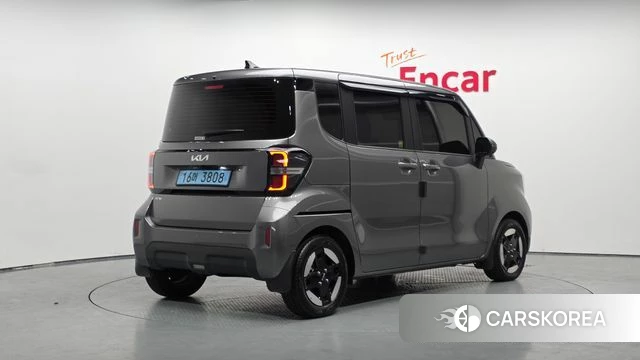 Kia The New Kia Ray EV id 4441699 из Кореи 12