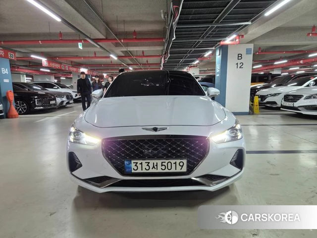 Genesis G70 id 4513256 из Кореи 12