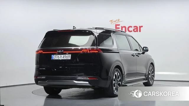 Kia Carnival 4th generation id 3826745 из Кореи 12