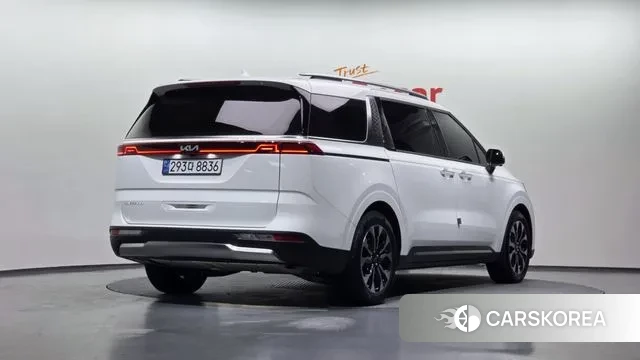 Kia Carnival 4th generation id 3596603 из Кореи 12