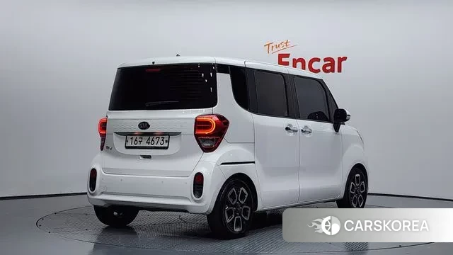 Kia The New Ray id 3531232 из Кореи 12