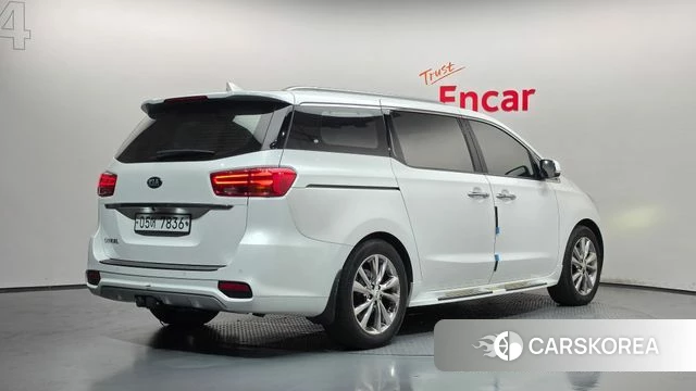 Kia The New Carnival id 4907466 из Кореи 12