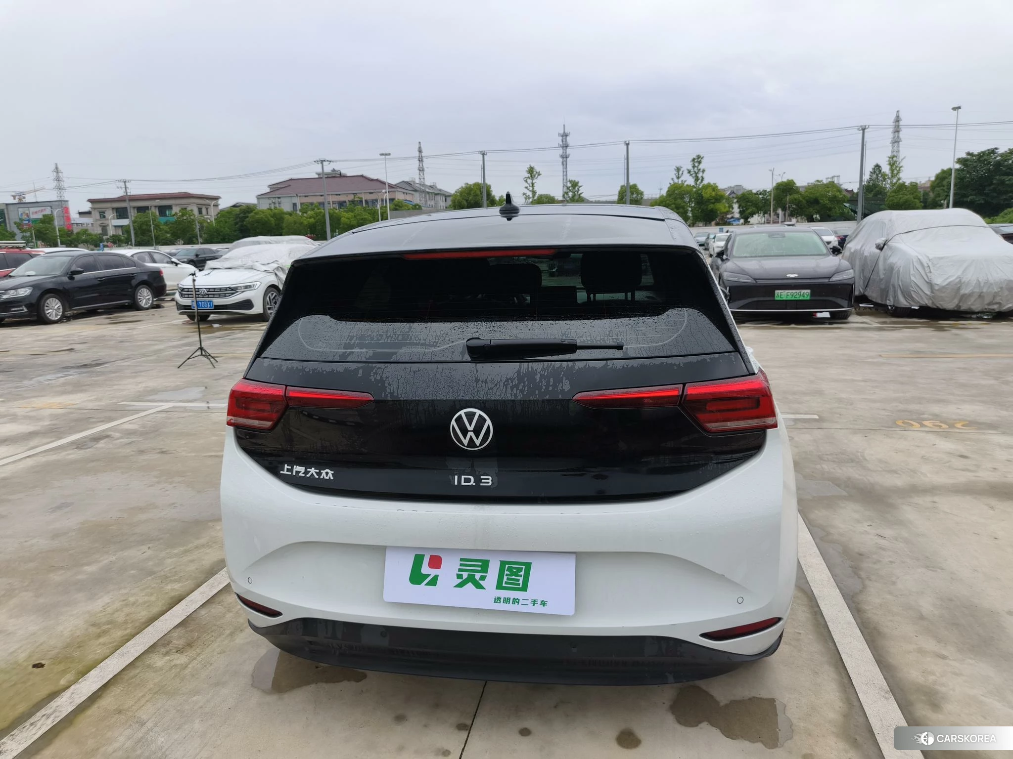 Volkswagen ID.3 id 4479349 из Китая 12