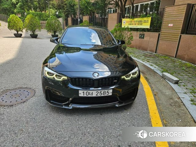 BMW M4 (F82) id 4772982 из Кореи 12