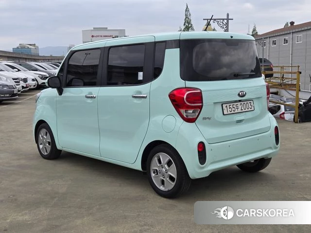 Kia The New Ray id 4335475 из Кореи 12