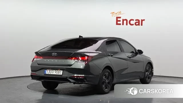 Hyundai Avante (CN7) id 3770740 из Кореи 12