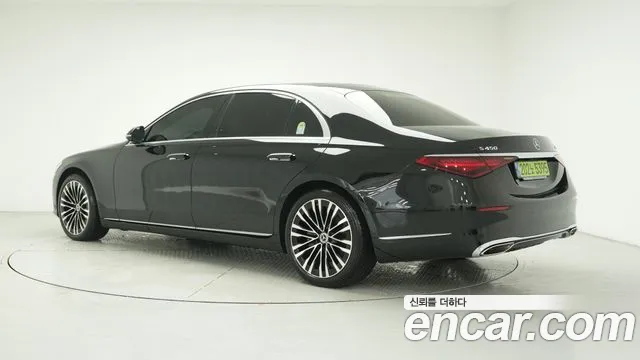 Mercedes-Benz S-Class W223 id 2523506 из Кореи 12