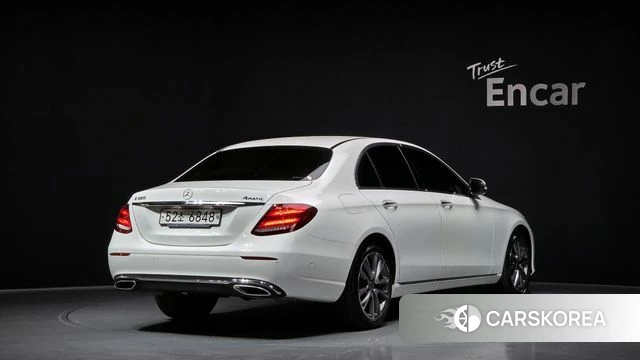 Mercedes-Benz E-Class W213 id 4304652 из Кореи 12