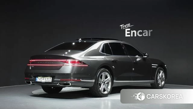 Genesis G90 (RS4) id 4550136 из Кореи 12