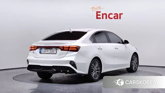 Kia The New K3 2nd generation id 3518845 из Кореи 12