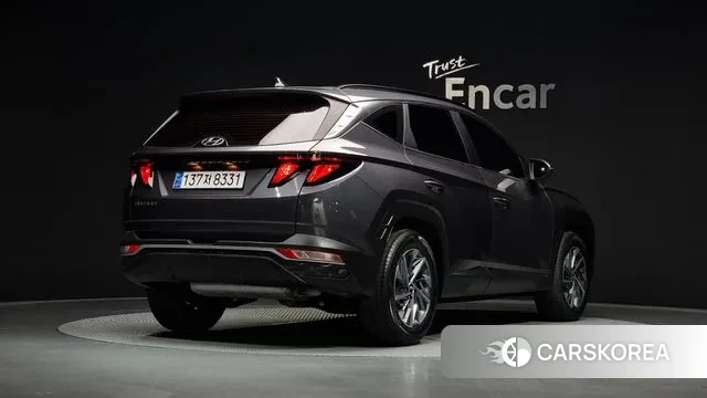 Hyundai Tucson (NX4) id 3389869 из Кореи 12