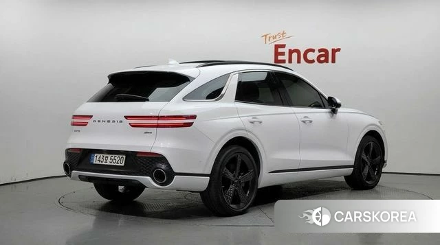 Genesis GV70 id 4835943 из Кореи 12