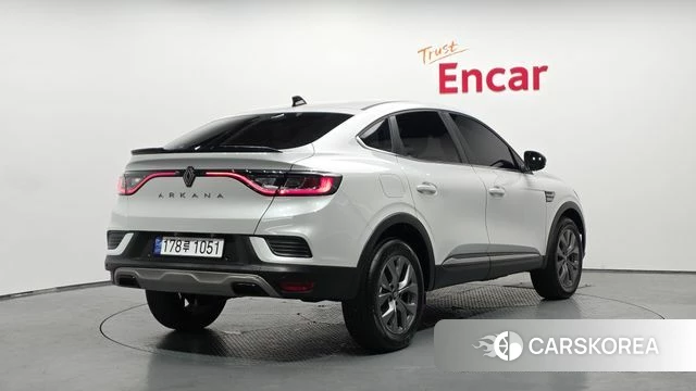 Renault Korea (Samsung) Arcana id 4474265 из Кореи 12