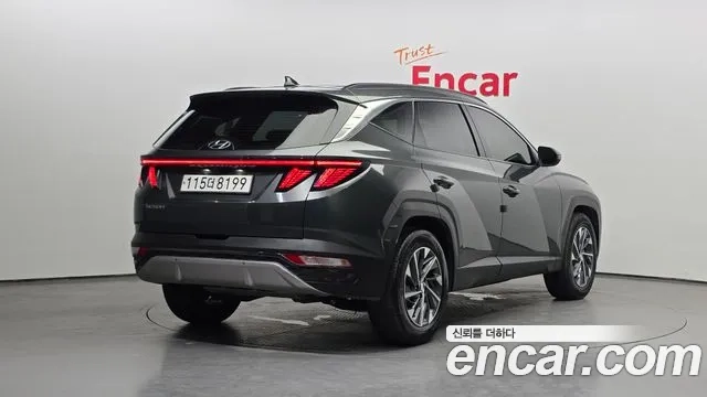 Hyundai Tucson Hybrid (NX4) id 2921411 из Кореи 12