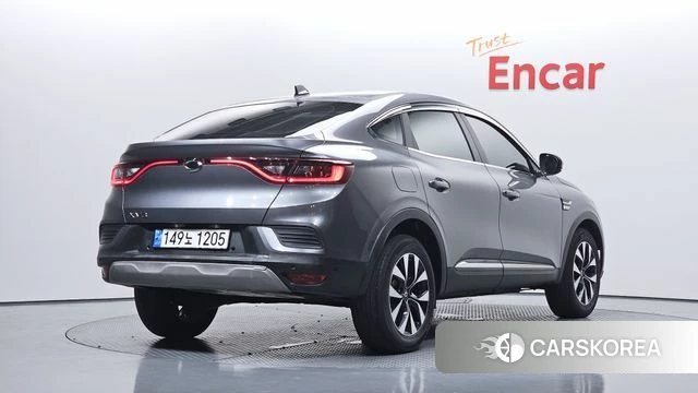 Renault Korea (Samsung) XM3 id 4506504 из Кореи 12