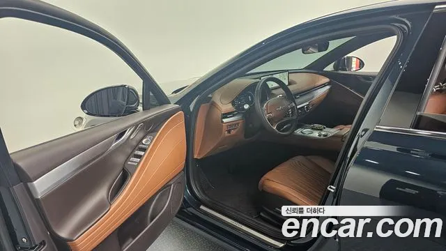 Genesis G80 (RG3) id 2677883 из Кореи 12