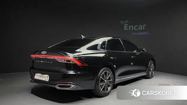 Hyundai The New Grandeur IG id 2890841 из Кореи 12