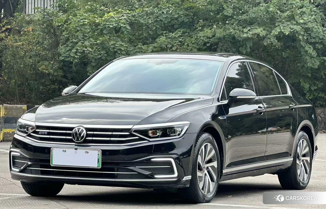 Volkswagen Magotan PHEV id 4440673 из Китая 10