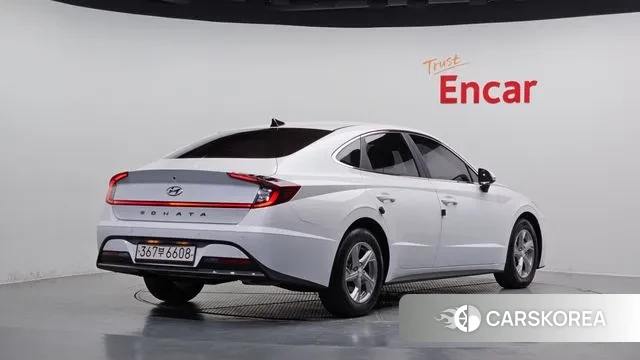 Hyundai Sonata (DN8) id 3385470 из Кореи 12