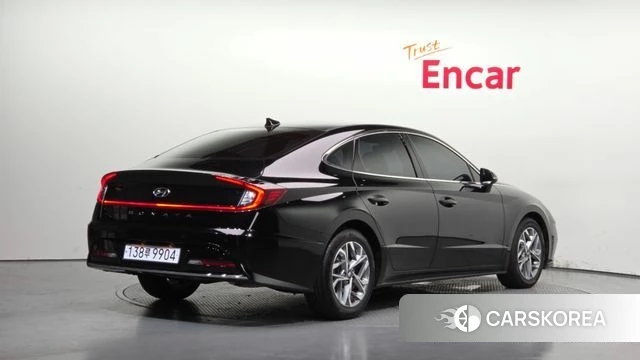Hyundai Sonata (DN8) id 4572318 из Кореи 12