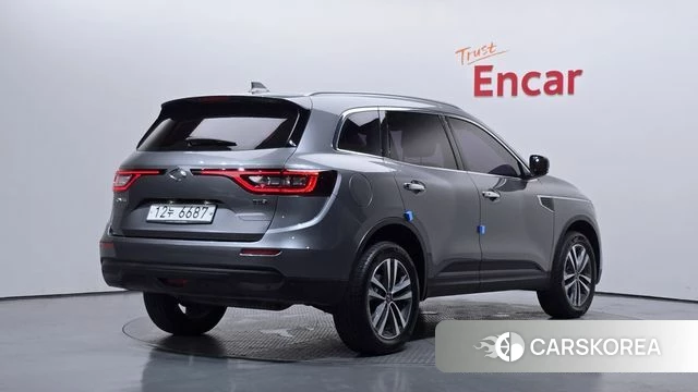 Renault Korea (Samsung) QM6 id 4543637 из Кореи 12