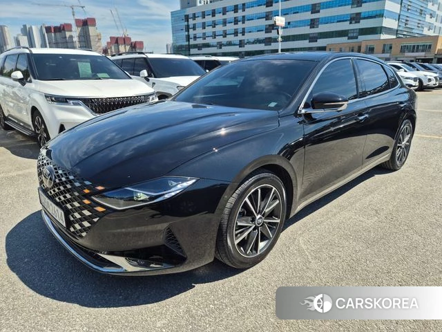 Hyundai The New Grandeur IG id 4415304 из Кореи 12