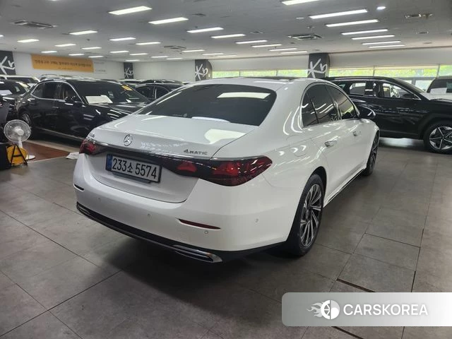 Mercedes-Benz E-Class W214 id 4635006 из Кореи 12