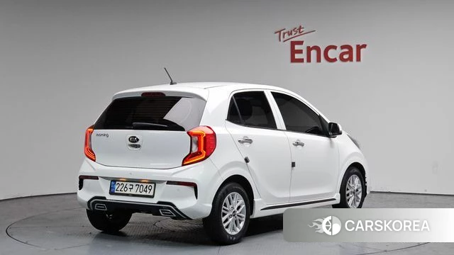 Kia Morning Urban (JA) id 3893004 из Кореи 12
