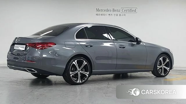 Mercedes-Benz C-Class W206 id 4428090 из Кореи 12