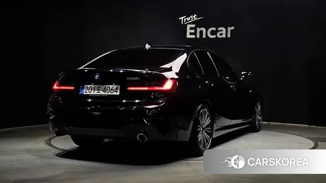 BMW 3 Series (G20) id 3367329 из Кореи 12