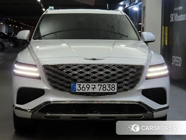 Genesis GV80 id 3272708 из Кореи 12