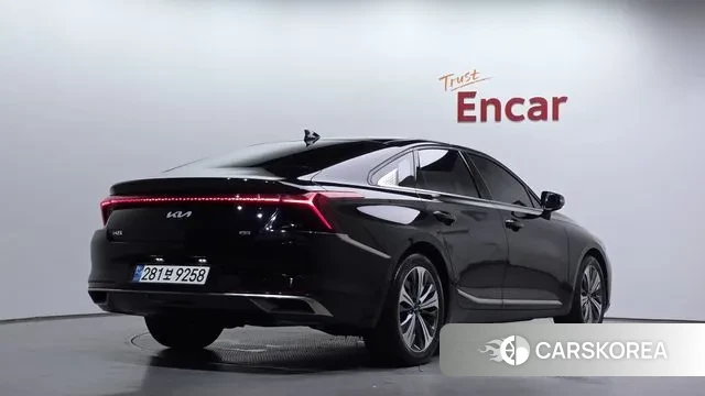 Kia K8 id 3059117 из Кореи 12