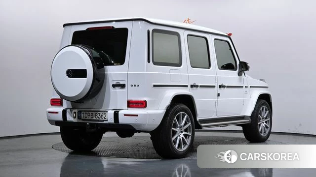 Mercedes-Benz G-Class W463b id 4303597 из Кореи 12