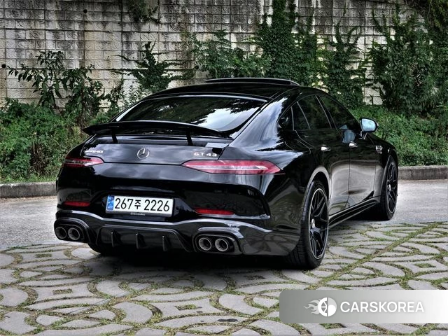 Mercedes-Benz AMG GT id 4562095 из Кореи 12