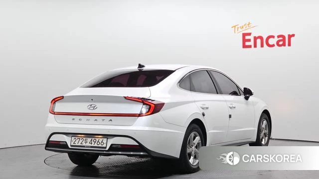 Hyundai Sonata (DN8) id 4331491 из Кореи 12