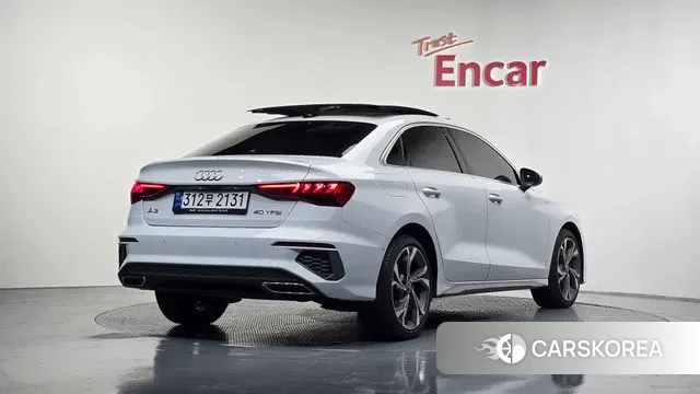 Audi A3 (8Y) id 3366559 из Кореи 12