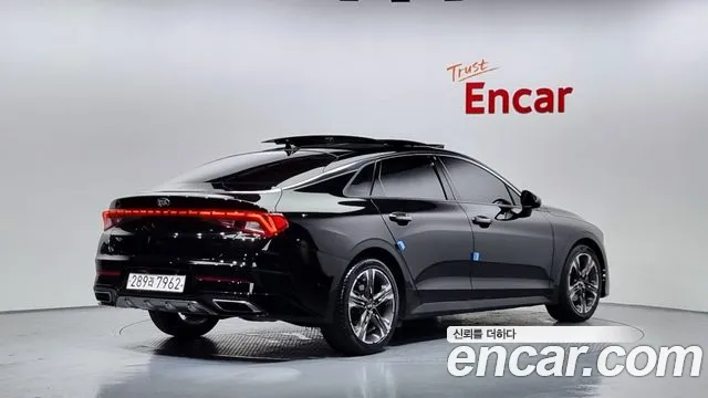 Kia K5 3rd generation id 2854681 из Кореи 12