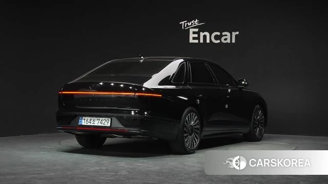 Hyundai Grandeur (GN7) id 3841330 из Кореи 12