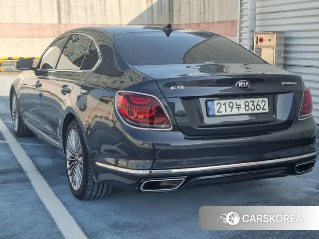 Kia More K9 id 3203189 из Кореи 12