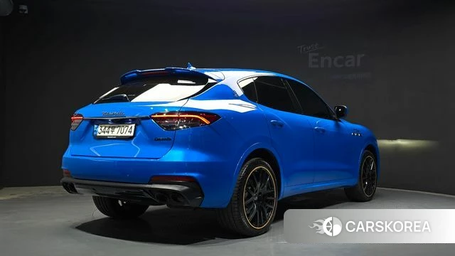 Maserati Levante id 4423271 из Кореи 12