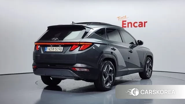 Hyundai Tucson (NX4) id 3443386 из Кореи 12