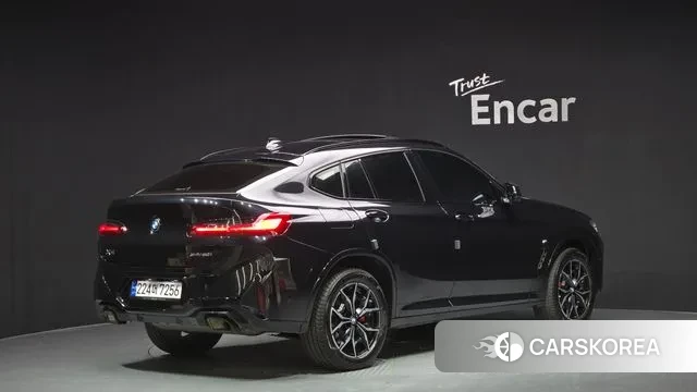 BMW X4 (G02) id 3420260 из Кореи 12